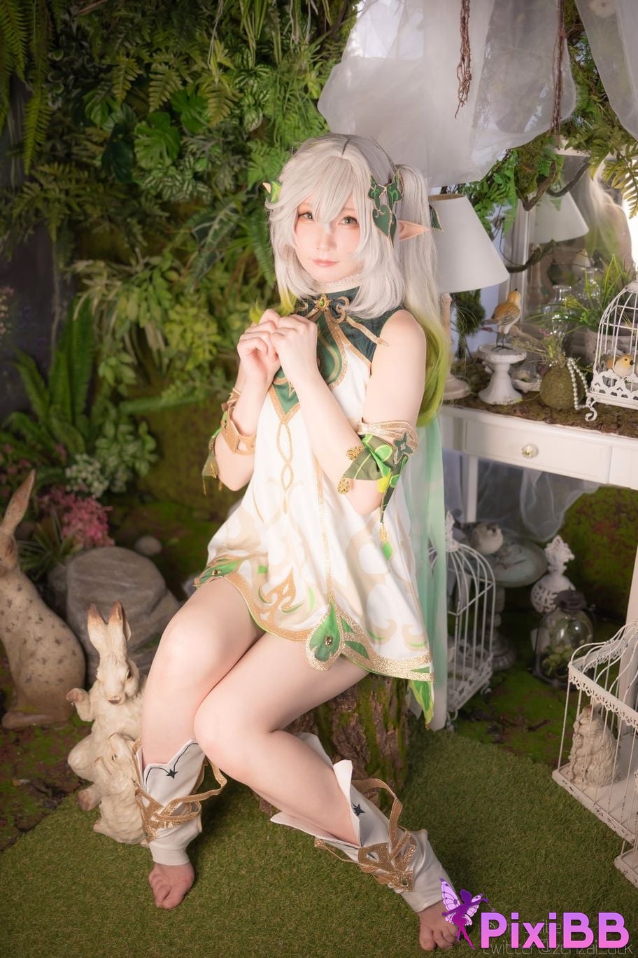 Coser Atsuki Dance PixiBB.COM 264