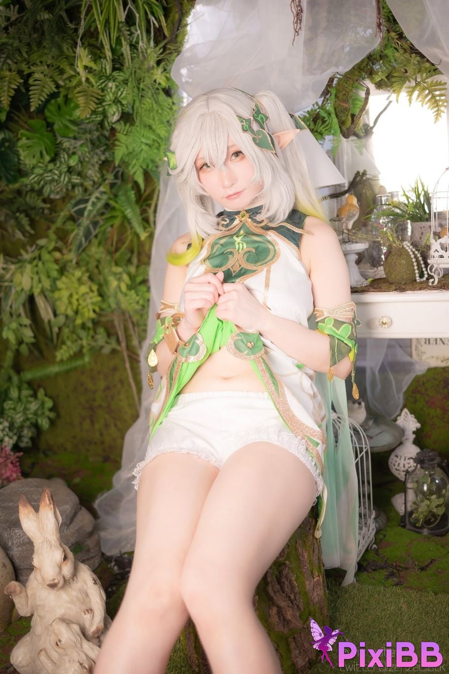 Coser Atsuki Dance PixiBB.COM 266