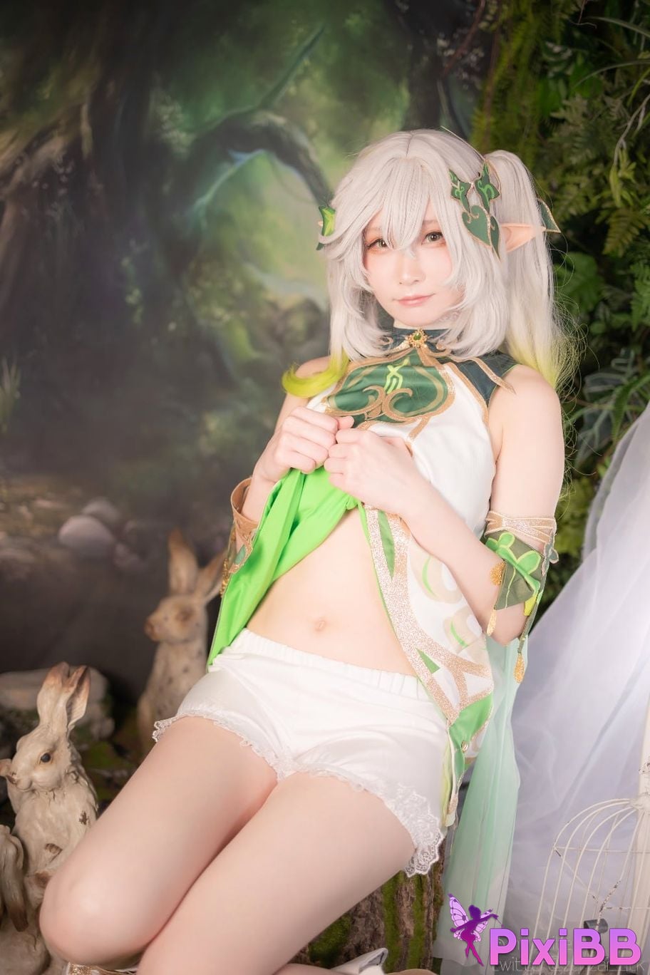 Coser Atsuki Dance PixiBB.COM 267