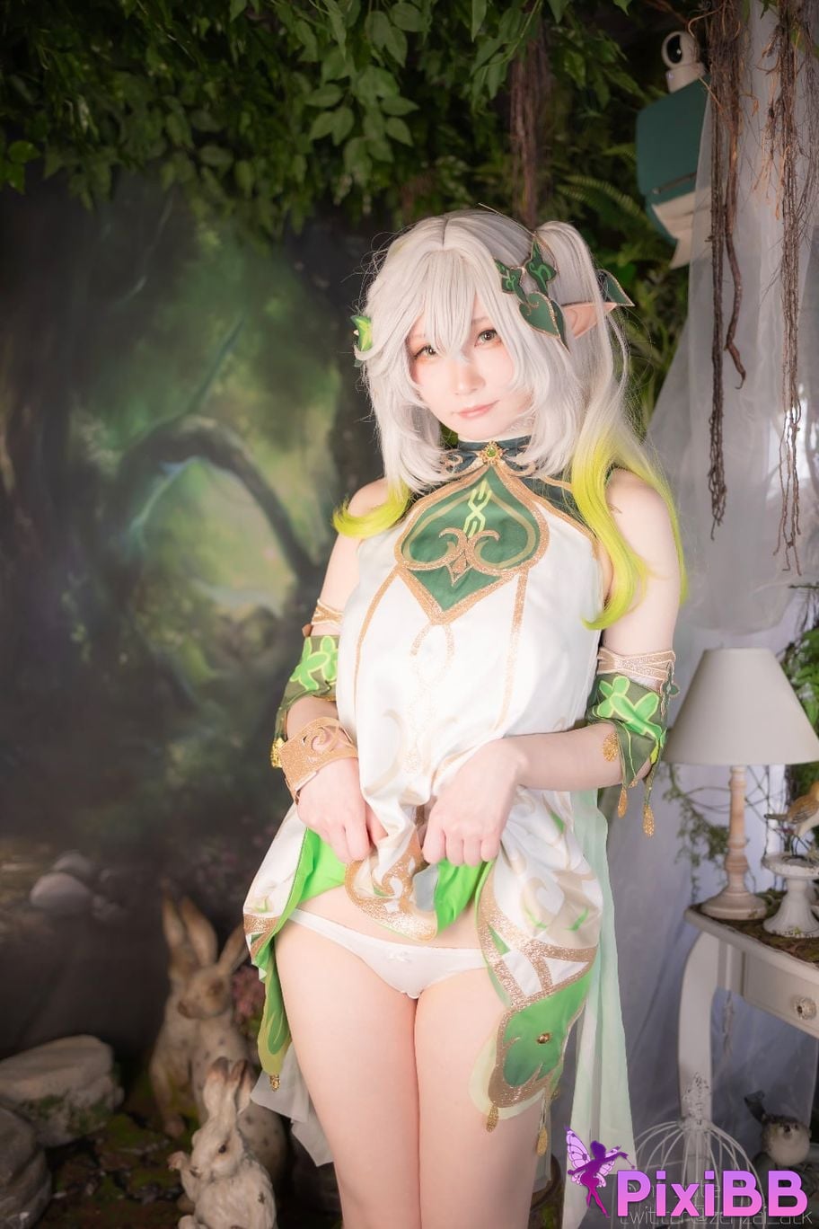 Coser Atsuki Dance PixiBB.COM 274