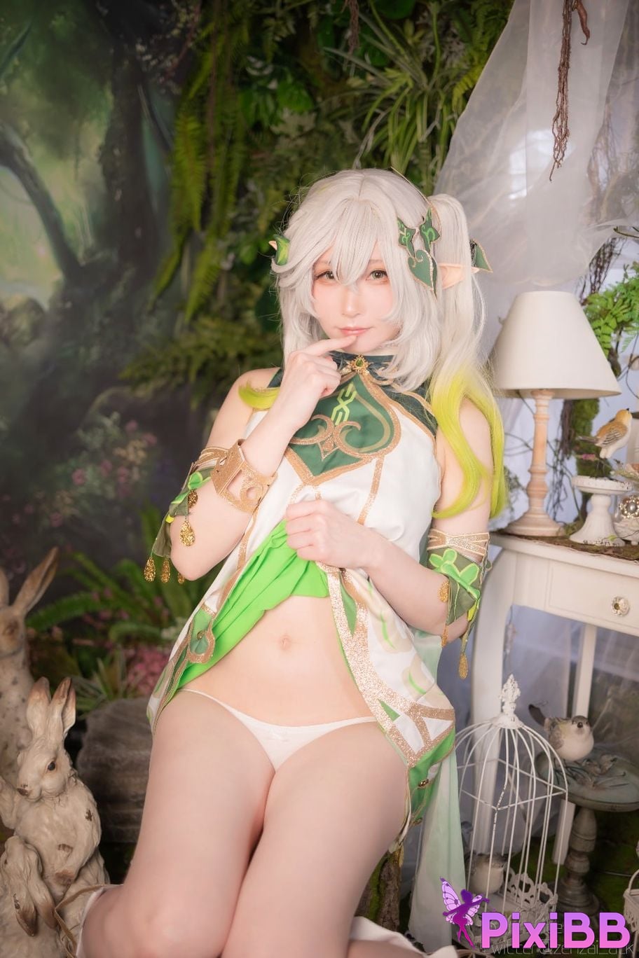 Coser Atsuki Dance PixiBB.COM 277