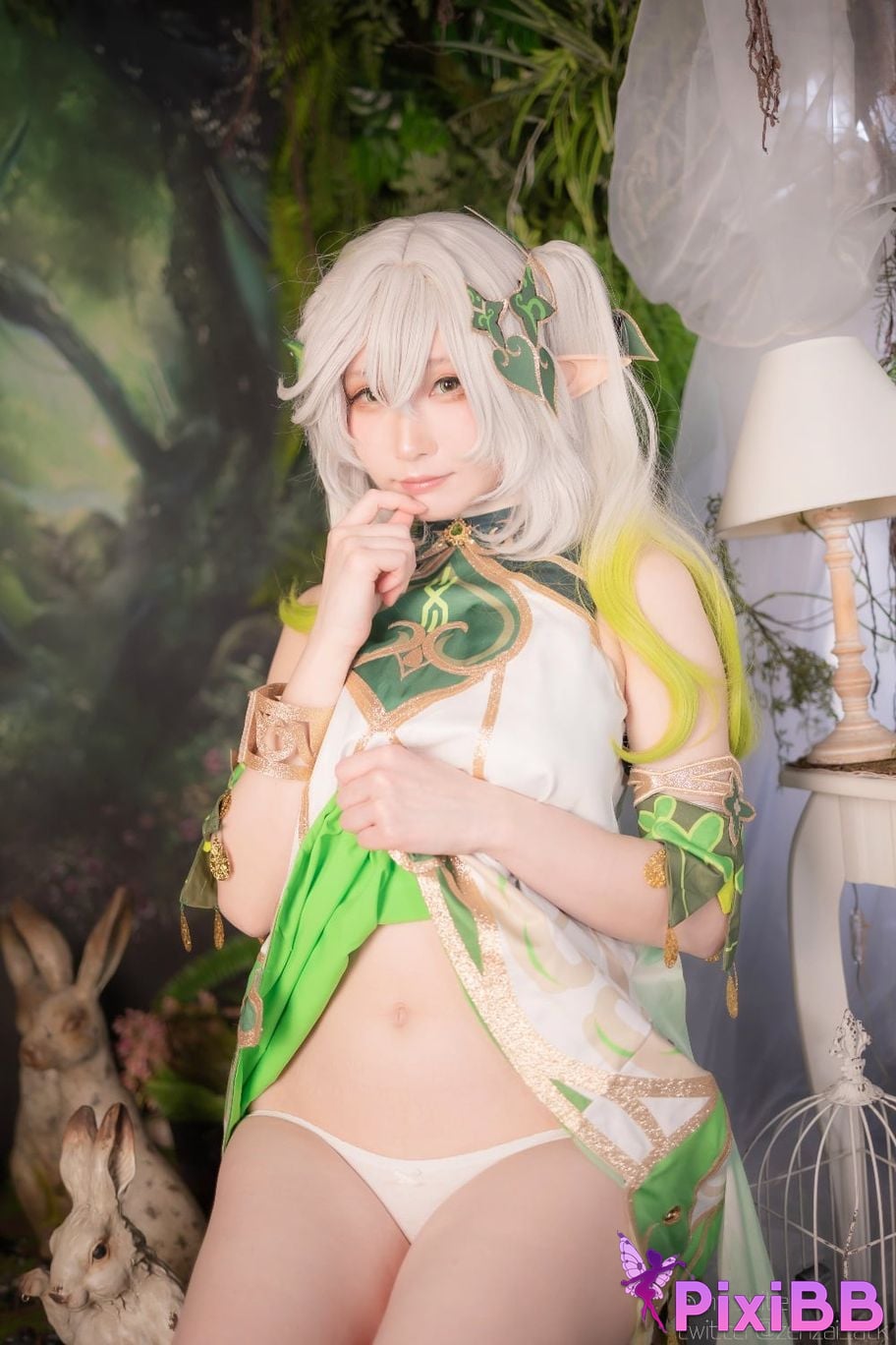 Coser Atsuki Dance PixiBB.COM 278