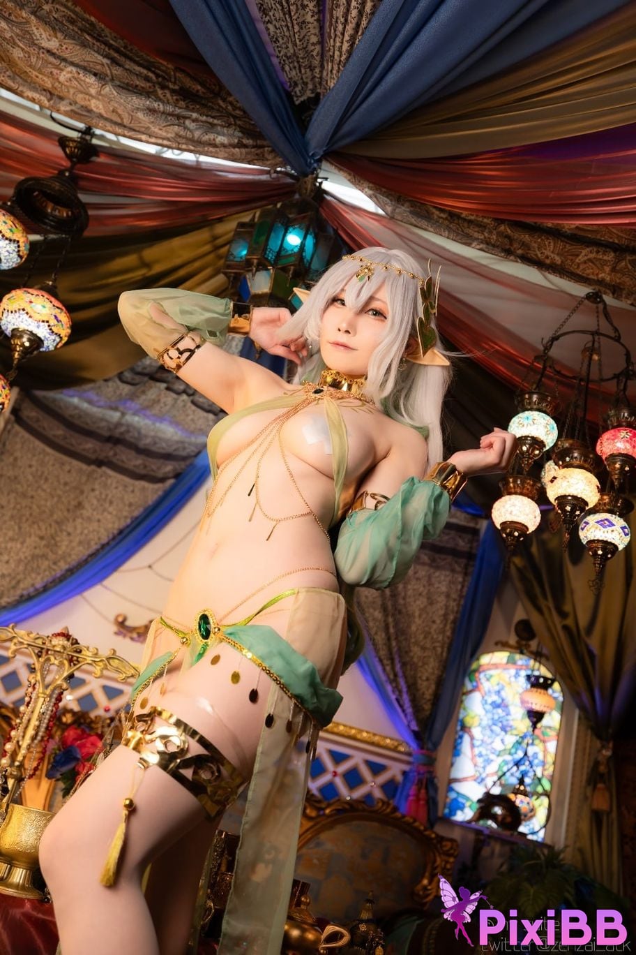 Coser Atsuki Dance PixiBB.COM 290