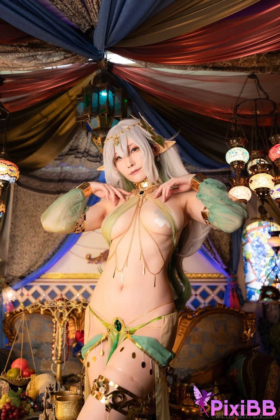 Coser Atsuki Dance PixiBB.COM 291