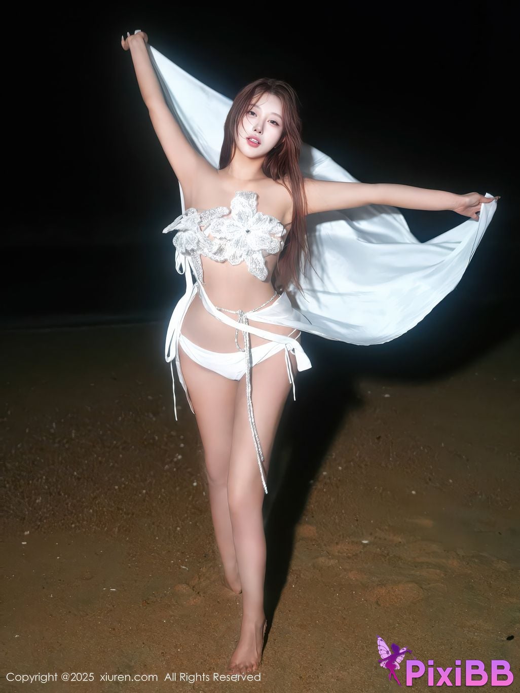 XIUREN No.11164 Kim Yun Hee Yuki PixiBB.COM 056