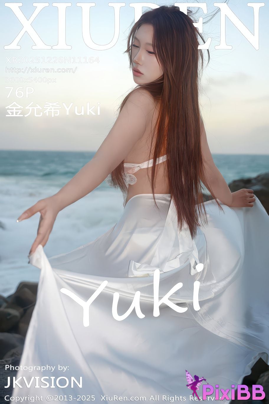 XIUREN No.11164 Kim Yun Hee Yuki PixiBB.COM 077