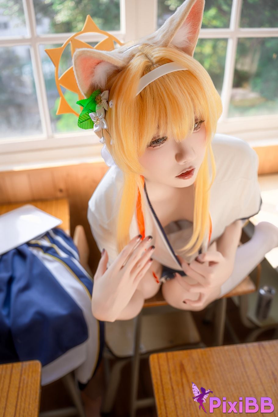 Coser Etsu ko PixiBB.COM 007