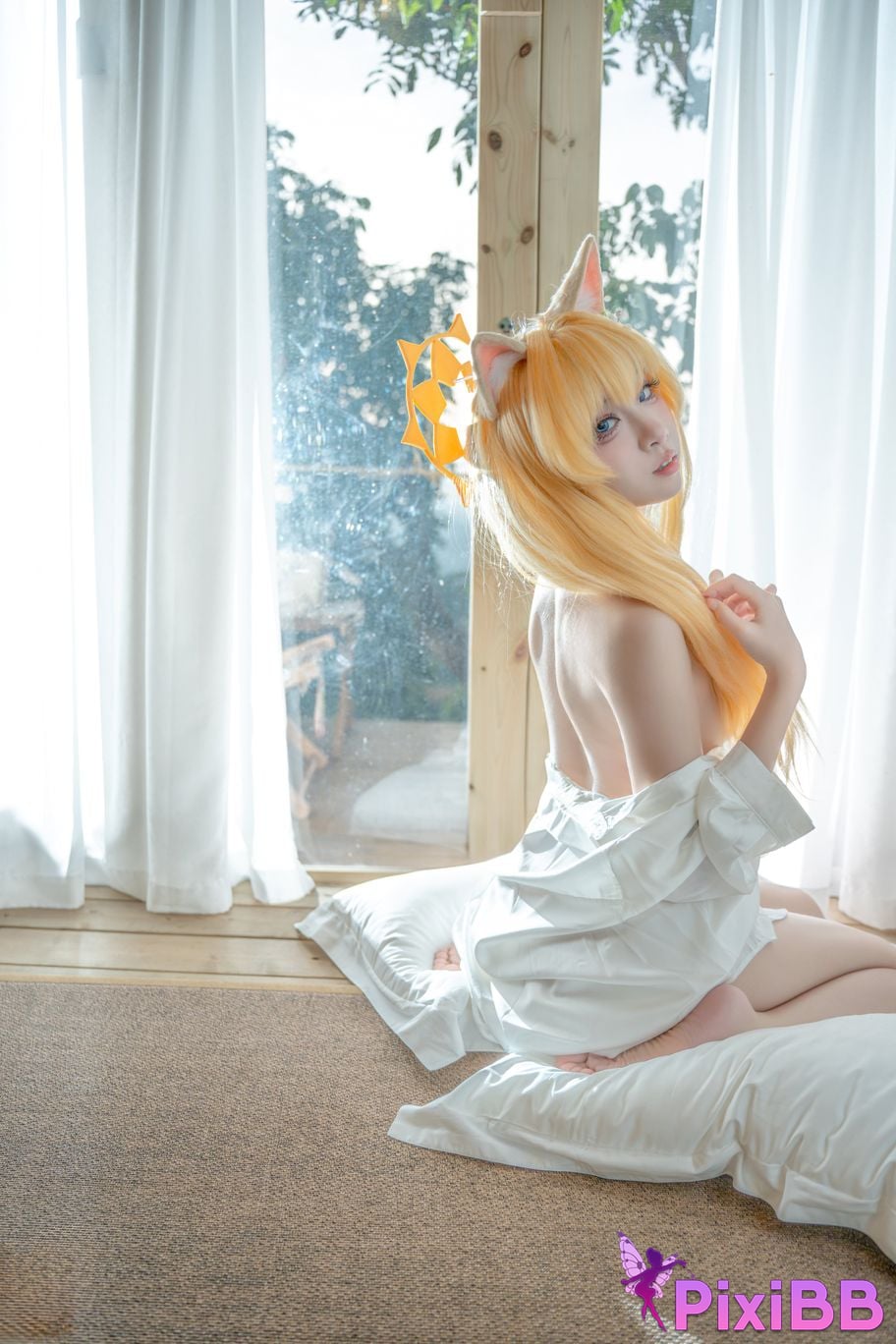 Coser Etsu ko PixiBB.COM 032