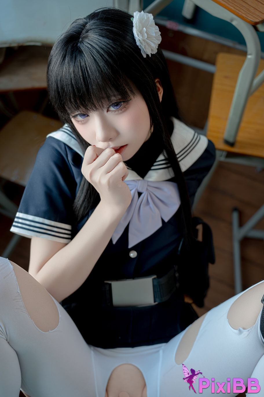 Coser Etsu ko Mizuno lili PixiBB.COM 002