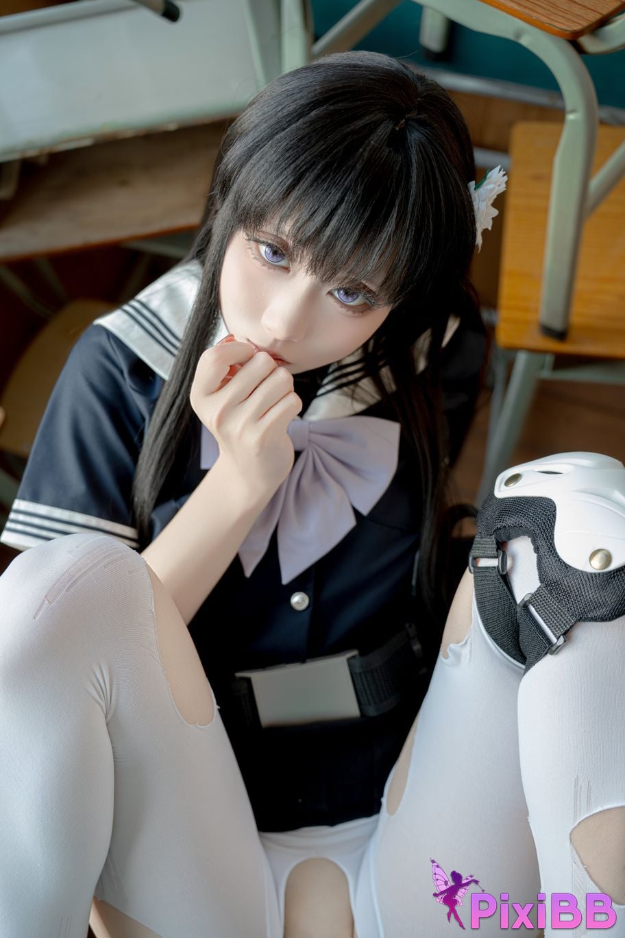 Coser Etsu ko Mizuno lili PixiBB.COM 003