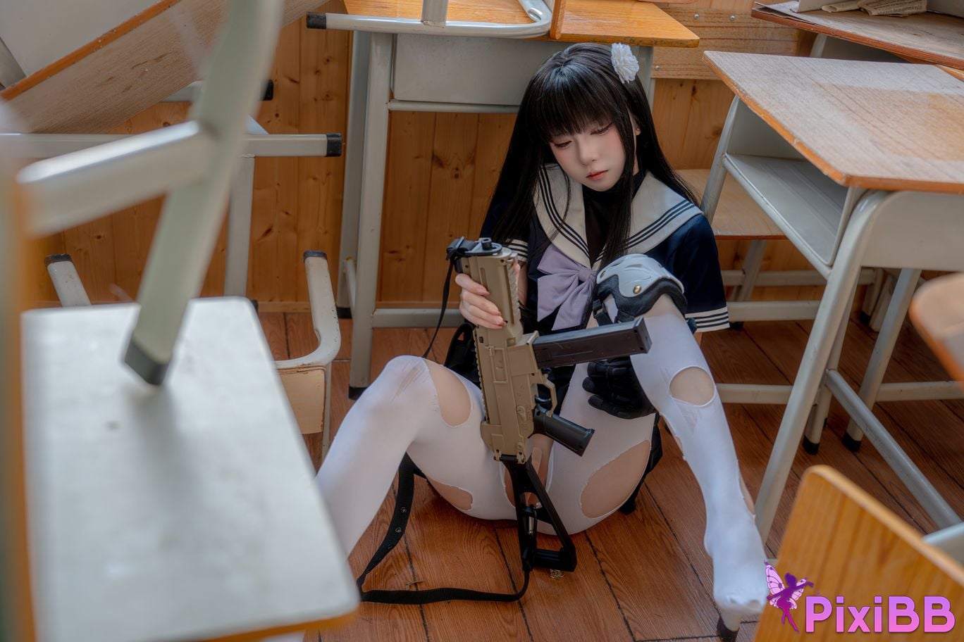 Coser Etsu ko Mizuno lili PixiBB.COM 010