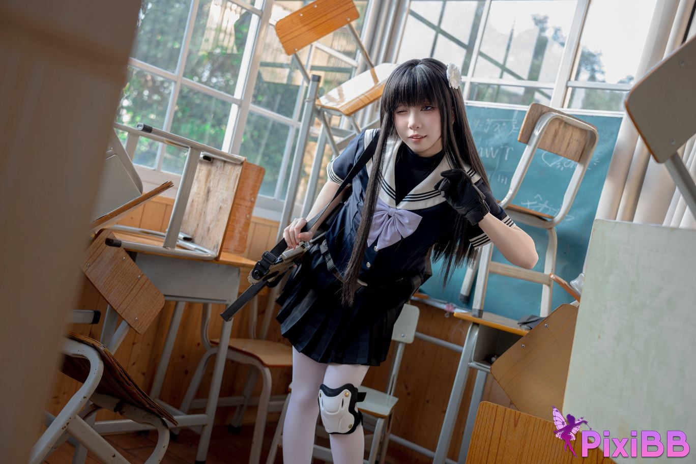 Coser Etsu ko Mizuno lili PixiBB.COM 012