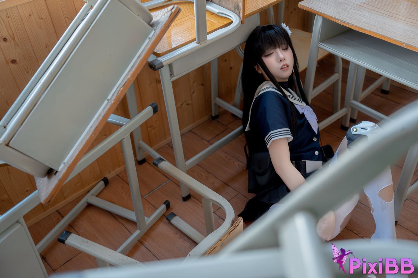 Coser Etsu ko Mizuno lili PixiBB.COM 013