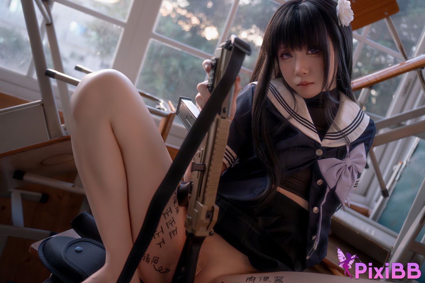 Coser Etsu ko Mizuno lili PixiBB.COM 025