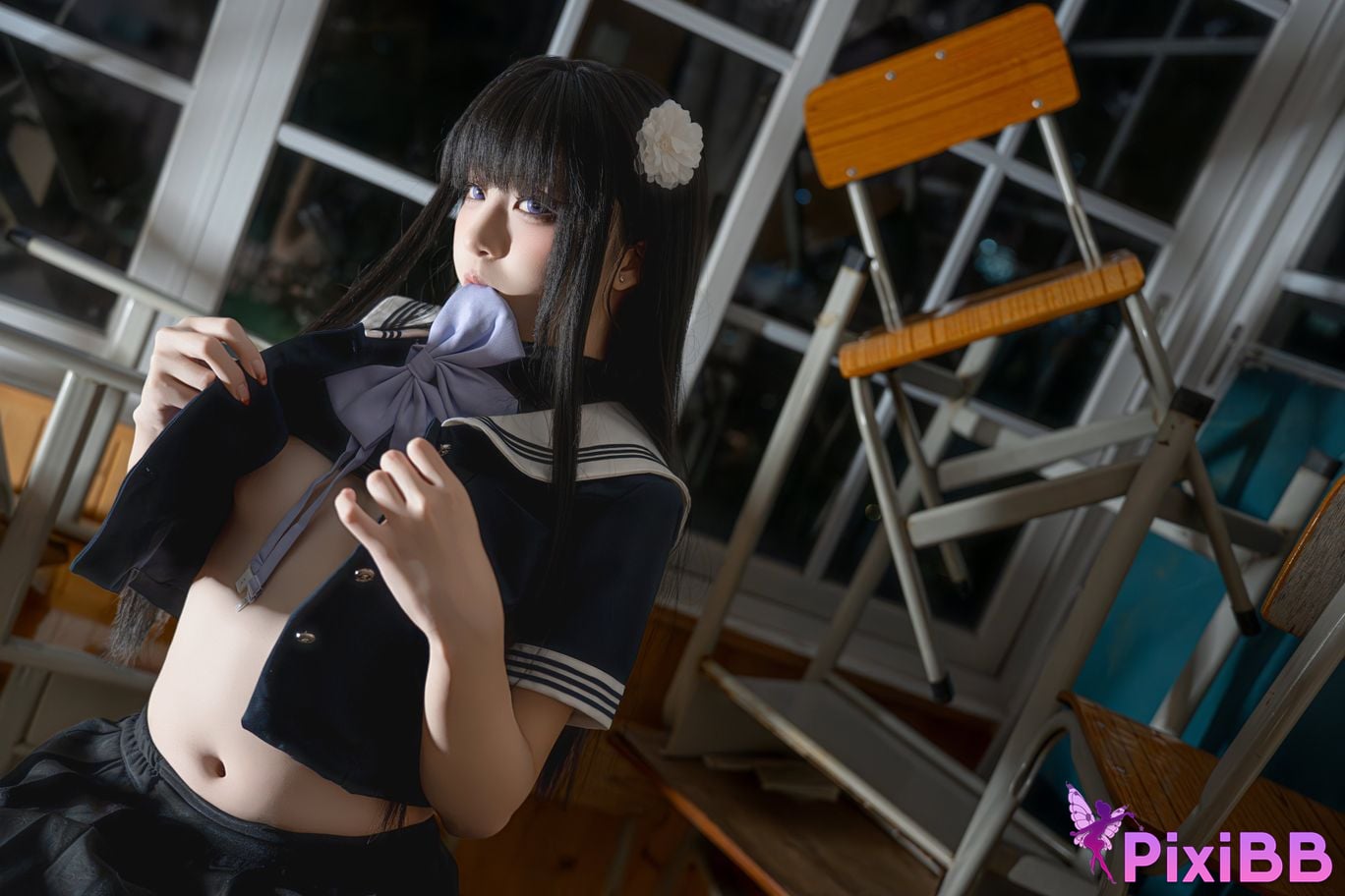 Coser Etsu ko Mizuno lili PixiBB.COM 035