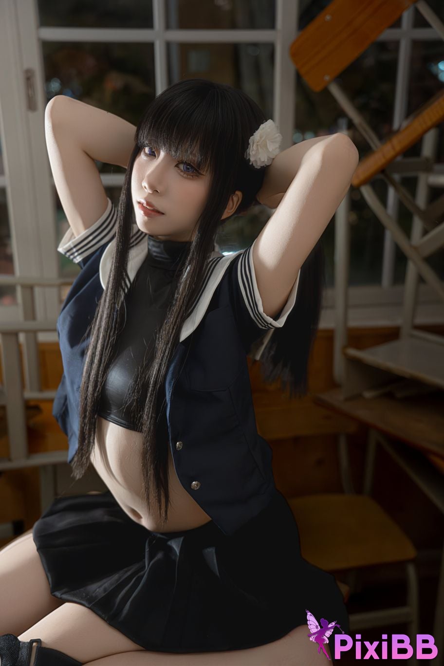 Coser Etsu ko Mizuno lili PixiBB.COM 036