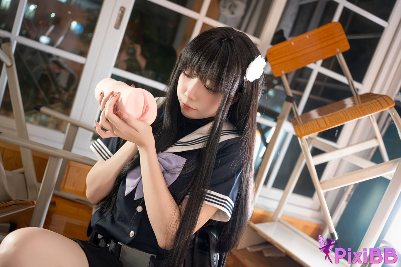 Coser Etsu ko Mizuno lili PixiBB.COM 038