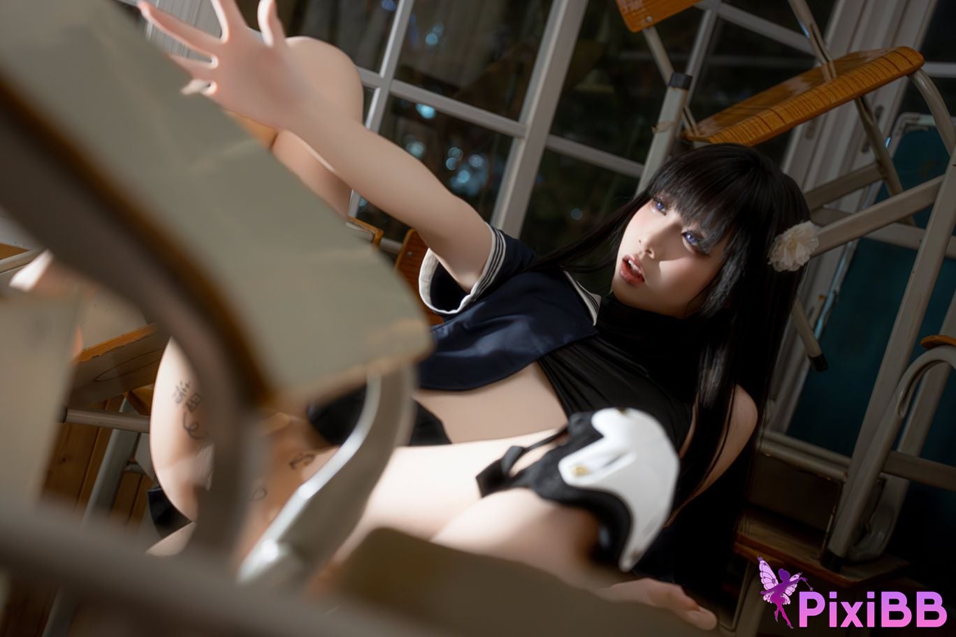 Coser Etsu ko Mizuno lili PixiBB.COM 040