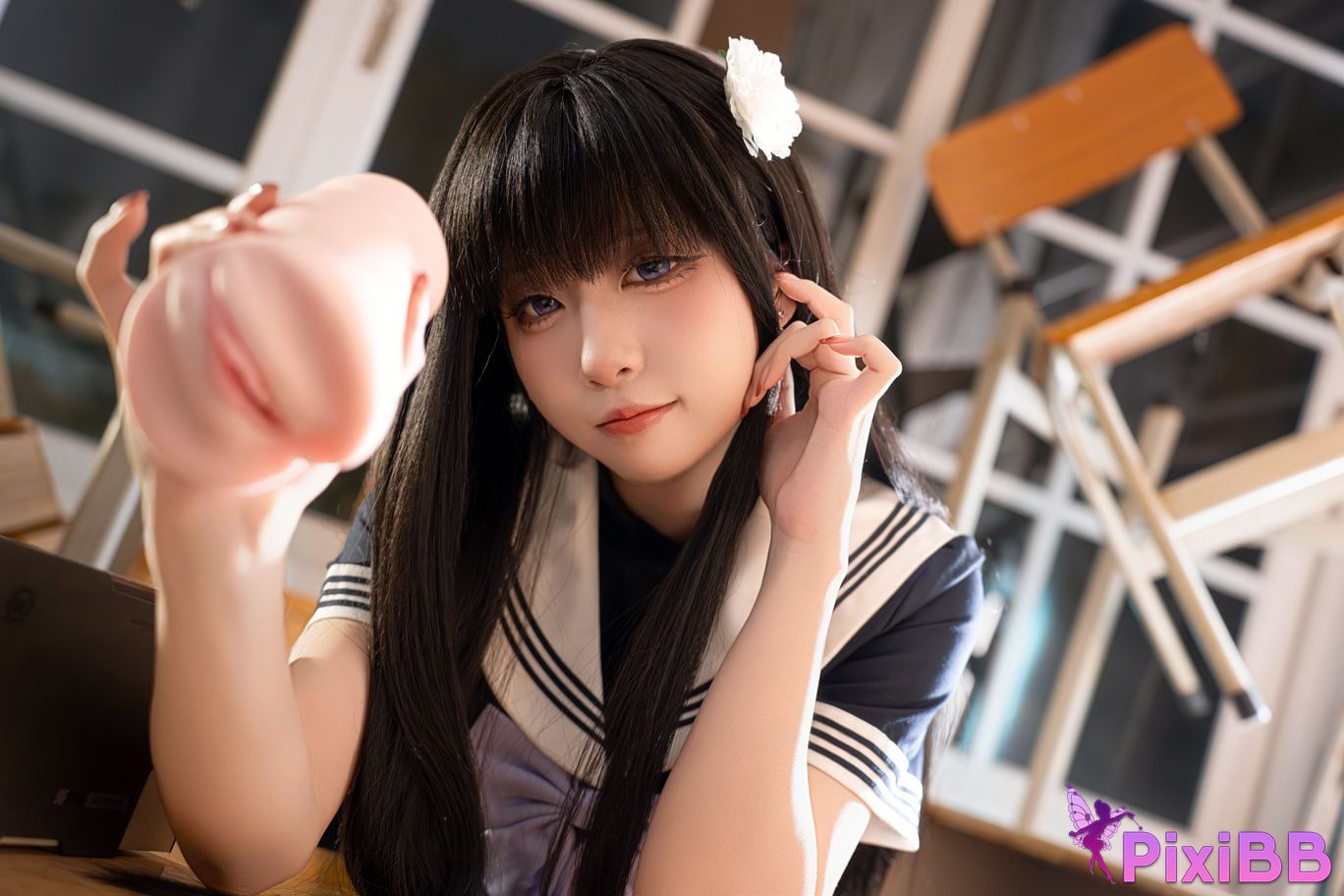 Coser Etsu ko Mizuno lili PixiBB.COM 041