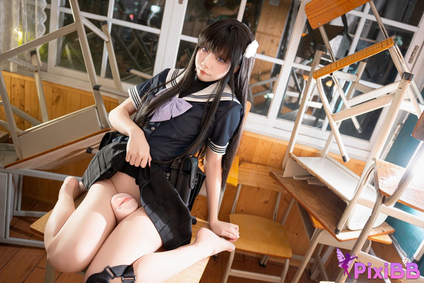 Coser Etsu ko Mizuno lili PixiBB.COM 043