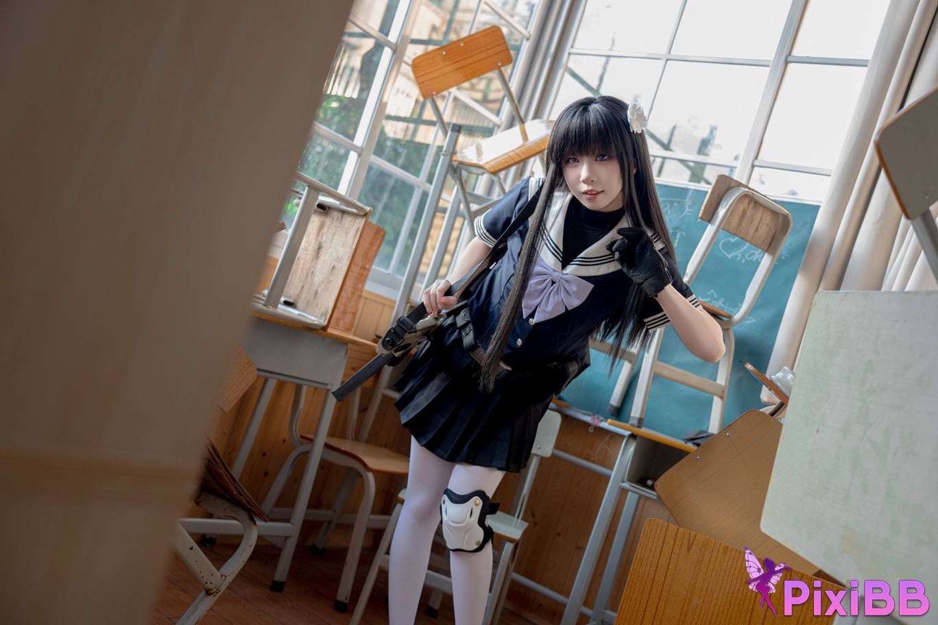 Coser Etsu ko Mizuno lili PixiBB.COM 045