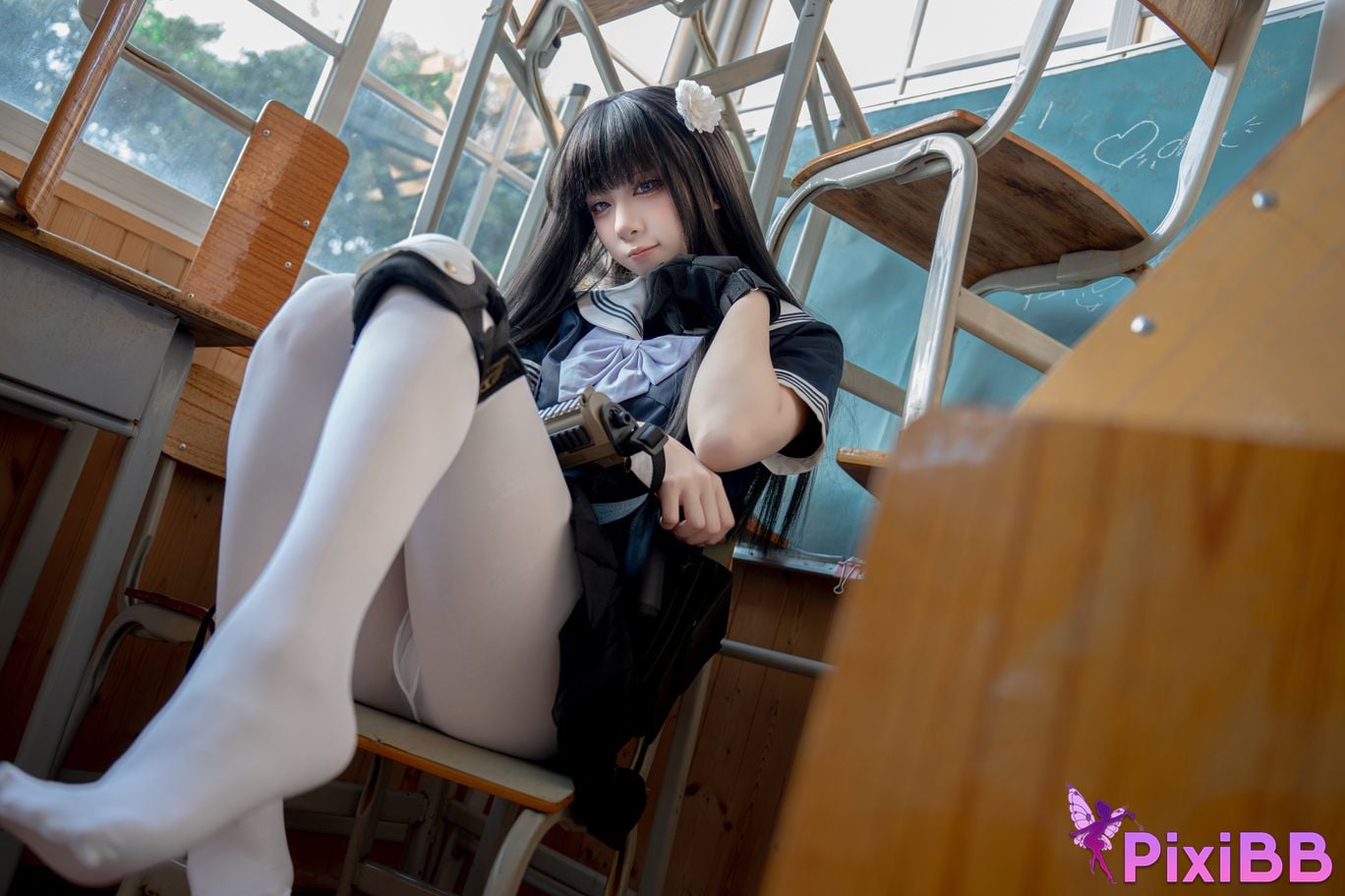 Coser Etsu ko Mizuno lili PixiBB.COM 049