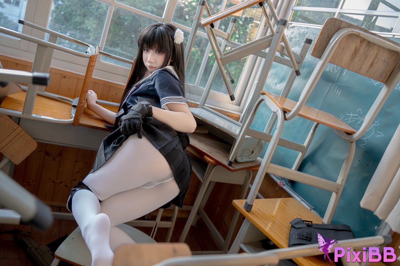 Coser Etsu ko Mizuno lili PixiBB.COM 052