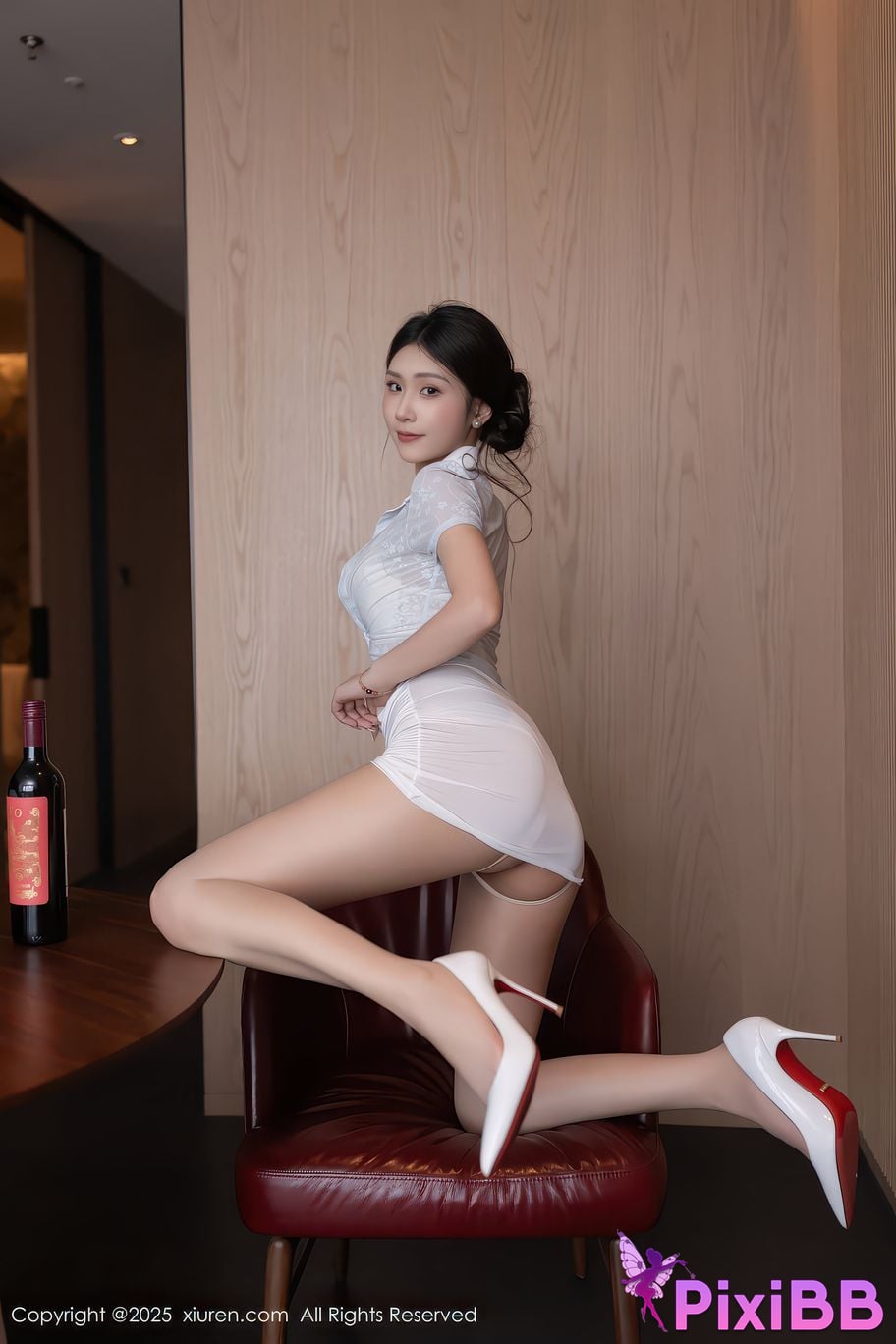 XIUREN No.11163 Liu Tingting PixiBB.COM 022