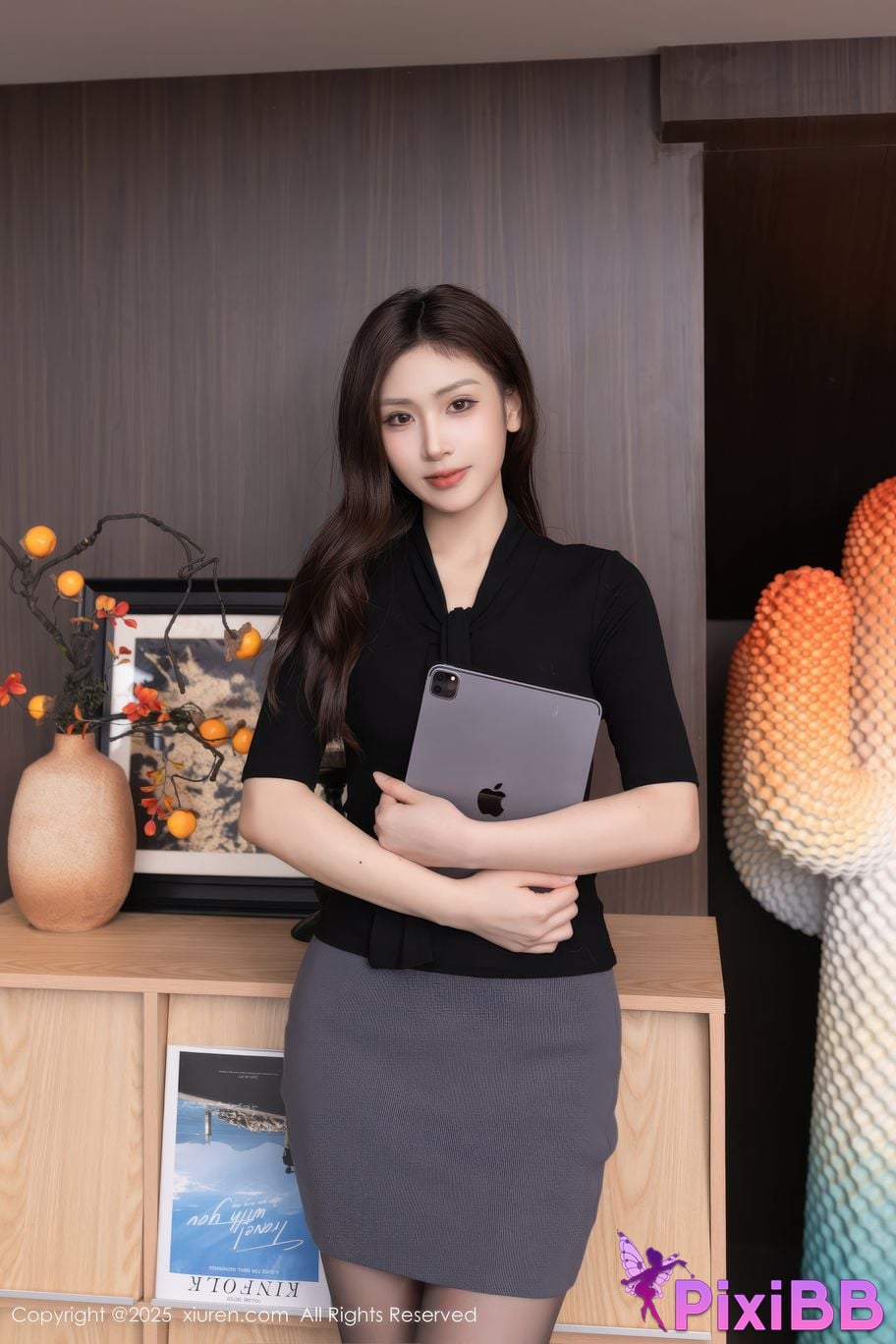 XIUREN No.10930 Liu Tingting PixiBB.COM 001
