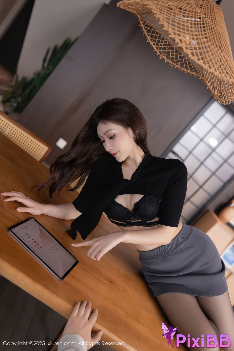 XIUREN No.10930 Liu Tingting PixiBB.COM 019