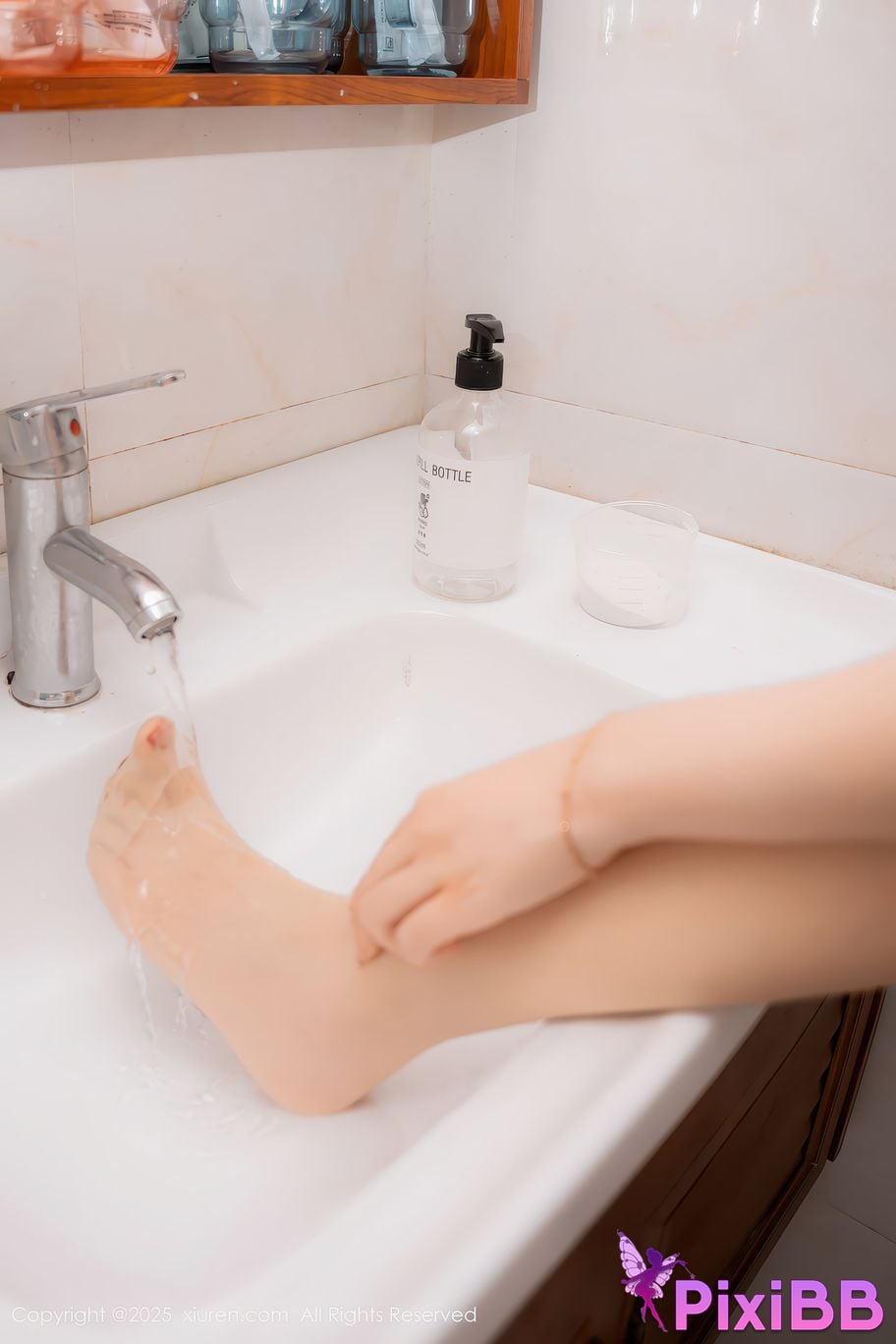 XIUREN No.11162 Shoot the cucumber girl PixiBB.COM 042