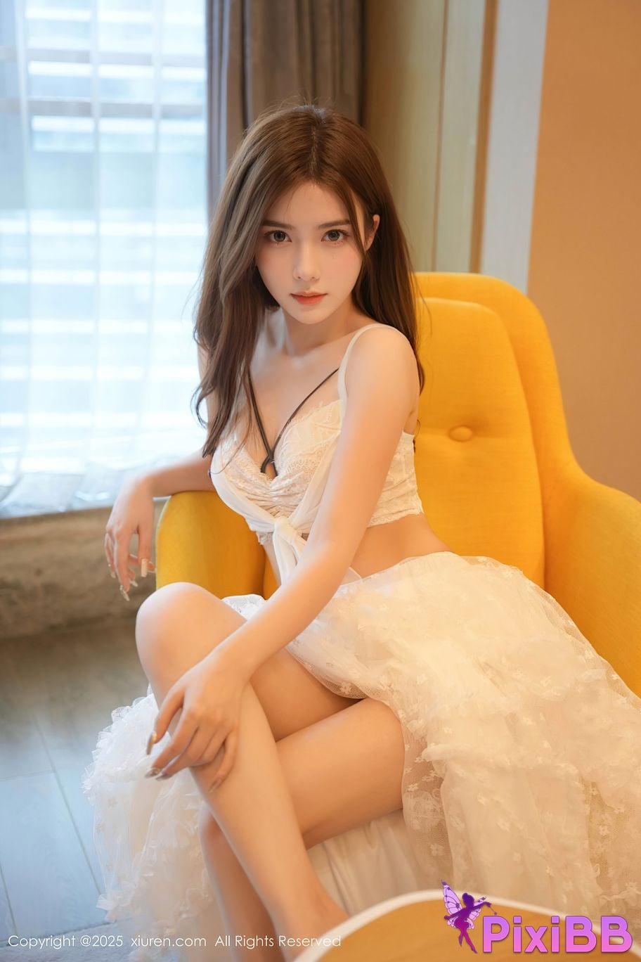 XIUREN No.10791 Shoot the cucumber girl PixiBB.COM 023