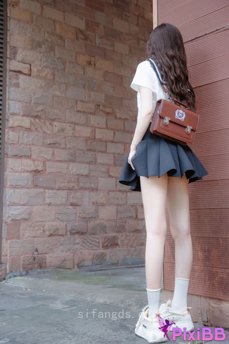 XR Uncensored Photographing cucumbers R18 XIUREN Model The perfect combination of innocence and vitality PixiBB.COM 077