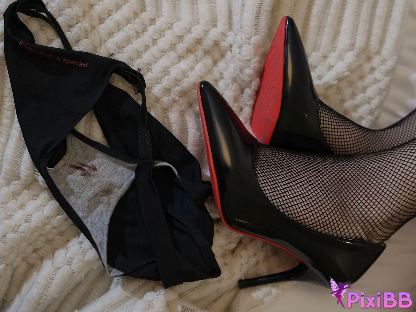 XR Uncensored Shen Mier R18 XIUREN model black temptation PixiBB.COM 079