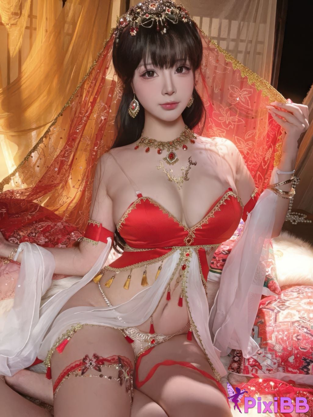 Cosplayer yuuhui Yuhui ruby PixiBB.COM 021