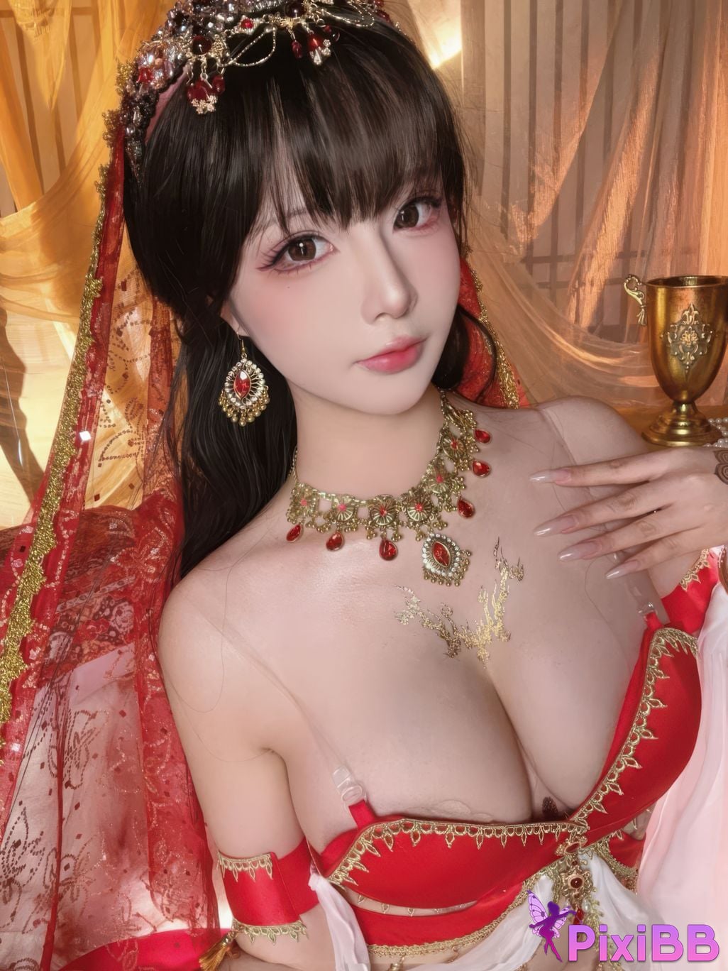 Cosplayer yuuhui Yuhui ruby PixiBB.COM 027