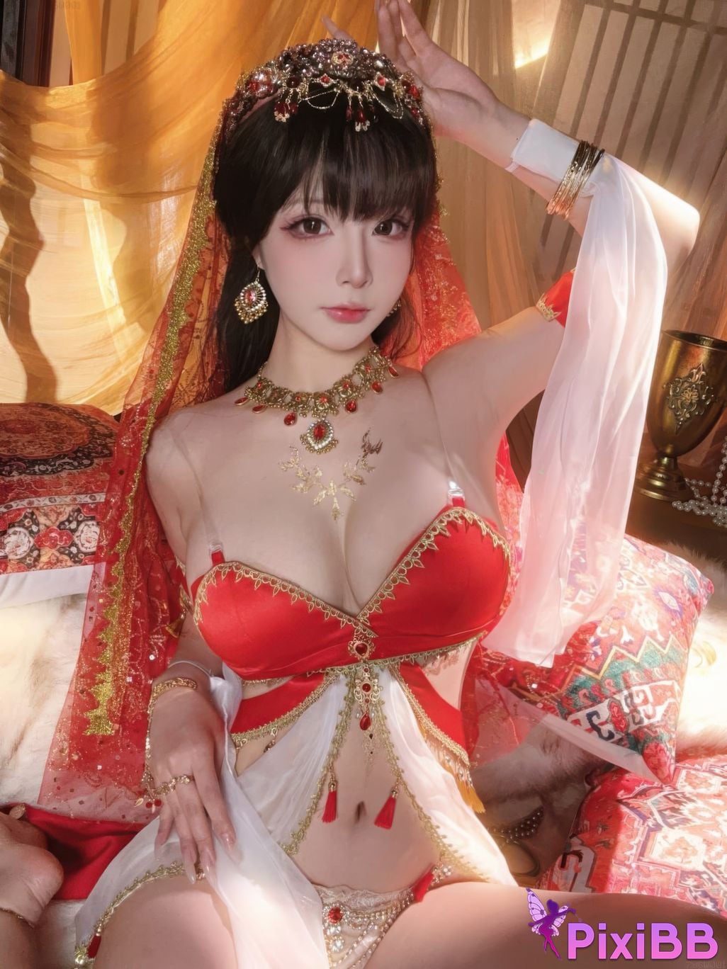 Cosplayer yuuhui Yuhui ruby PixiBB.COM 030