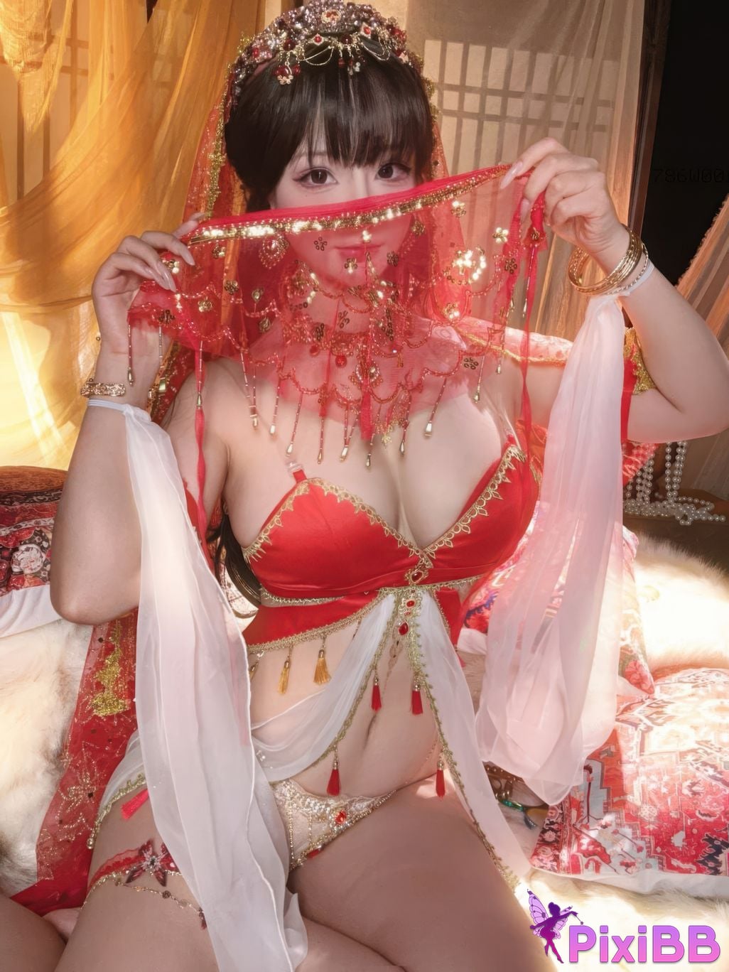 Cosplayer yuuhui Yuhui ruby PixiBB.COM 036