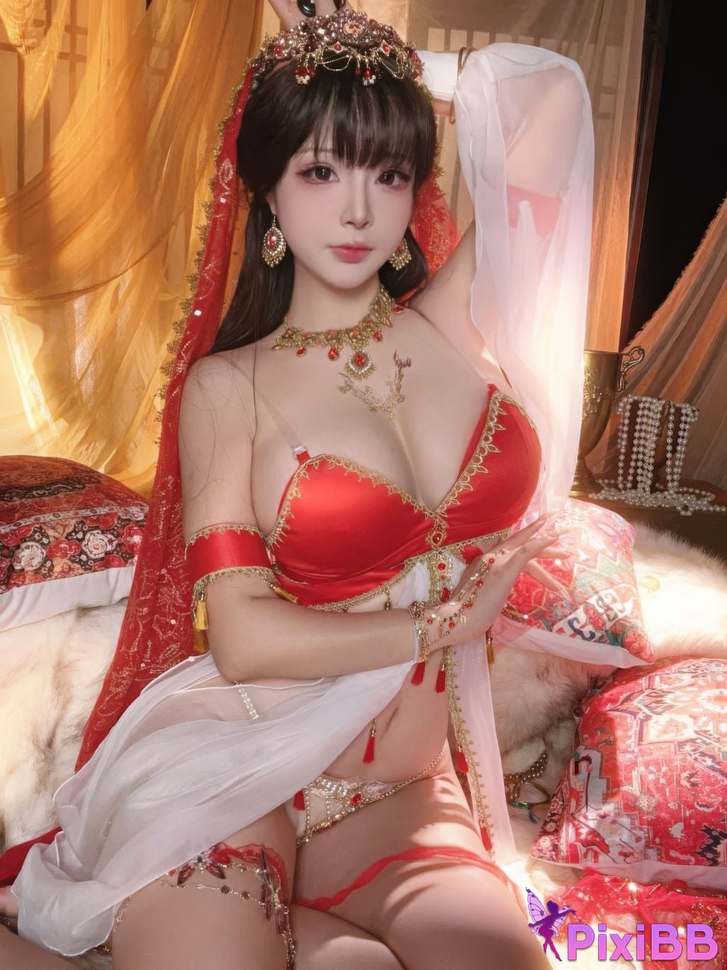 Cosplayer yuuhui Yuhui ruby PixiBB.COM 038