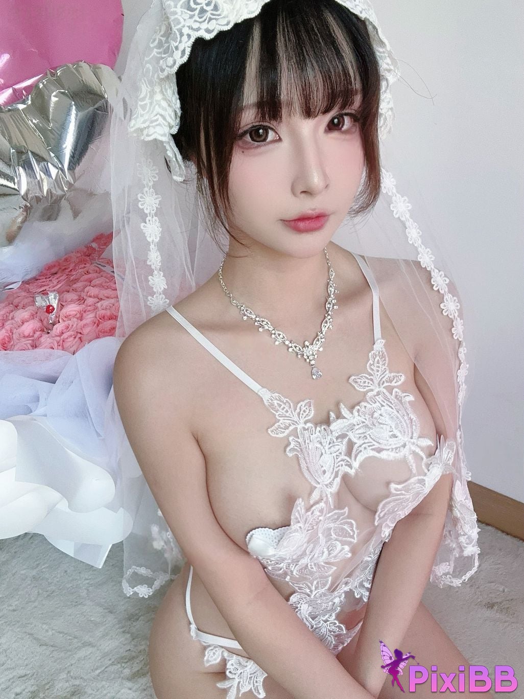 Cosplay yuuhui Yuhui Eternal Love PixiBB.COM 001