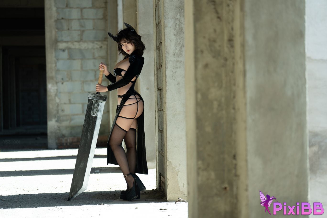 Cosplay yuuhui Yuhui C o d e a t PixiBB.COM 001