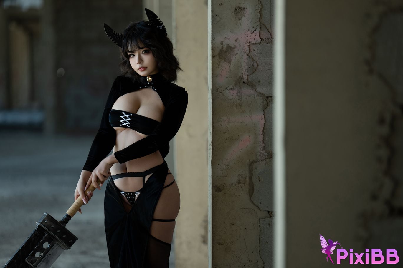 Cosplay yuuhui Yuhui C o d e a t PixiBB.COM 024