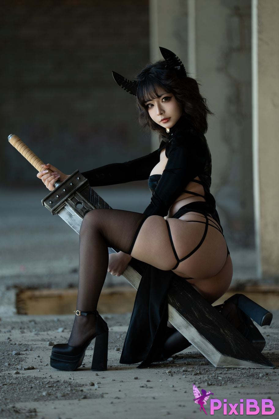 Cosplay yuuhui Yuhui C o d e a t PixiBB.COM 034