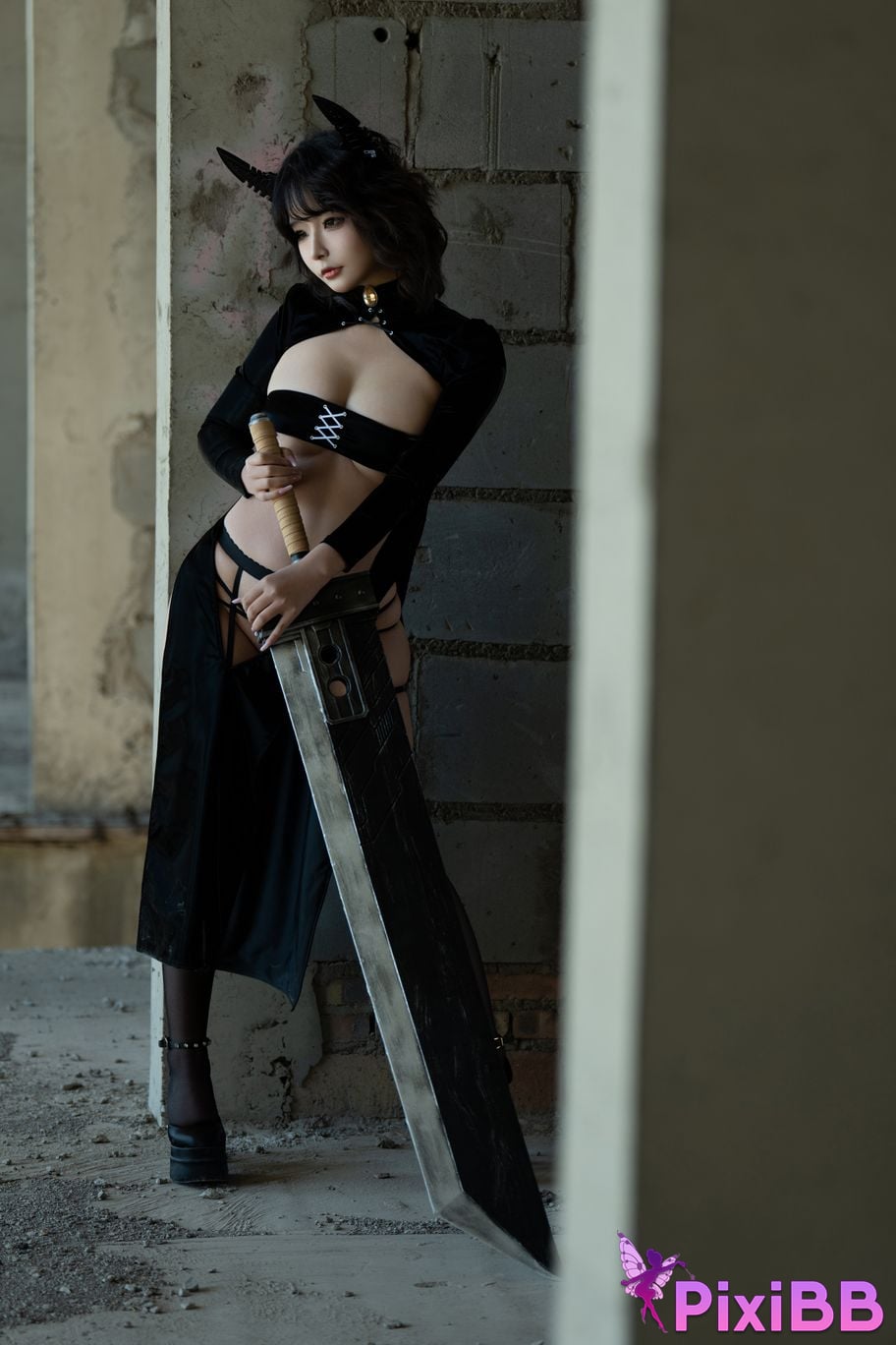 Cosplay yuuhui Yuhui C o d e a t PixiBB.COM 045