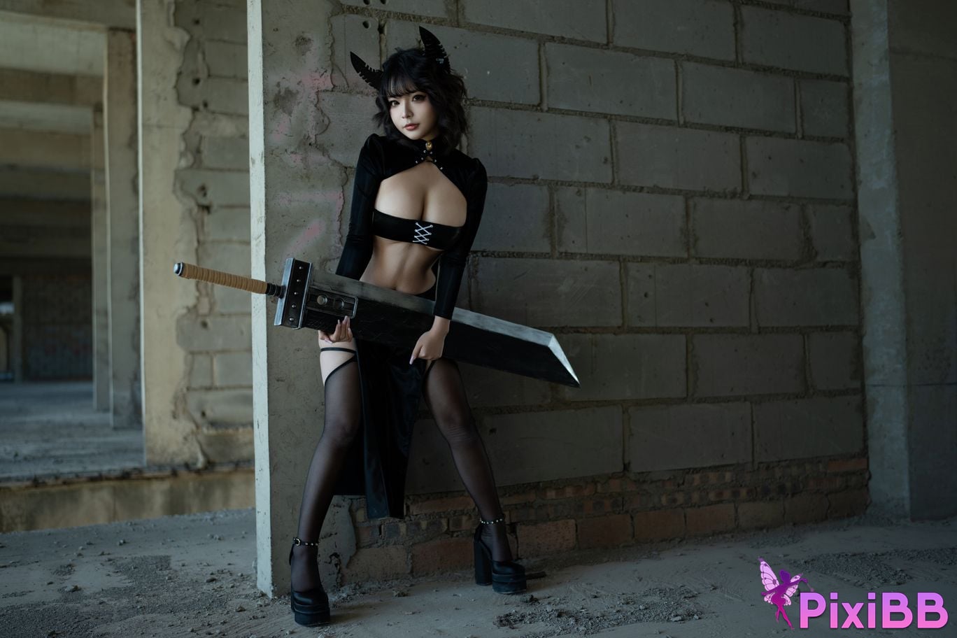 Cosplay yuuhui Yuhui C o d e a t PixiBB.COM 053