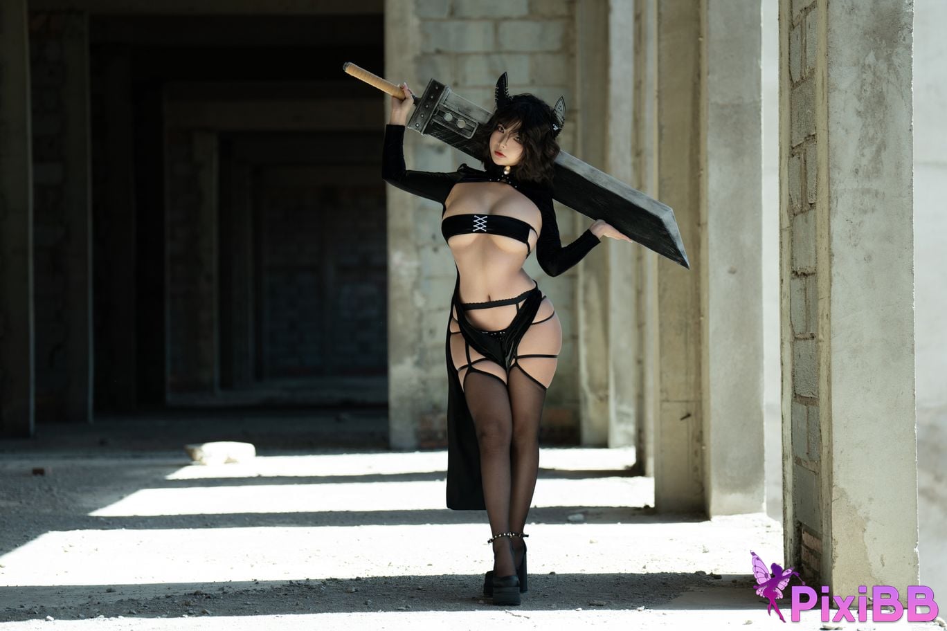 Cosplay yuuhui Yuhui C o d e a t PixiBB.COM 068