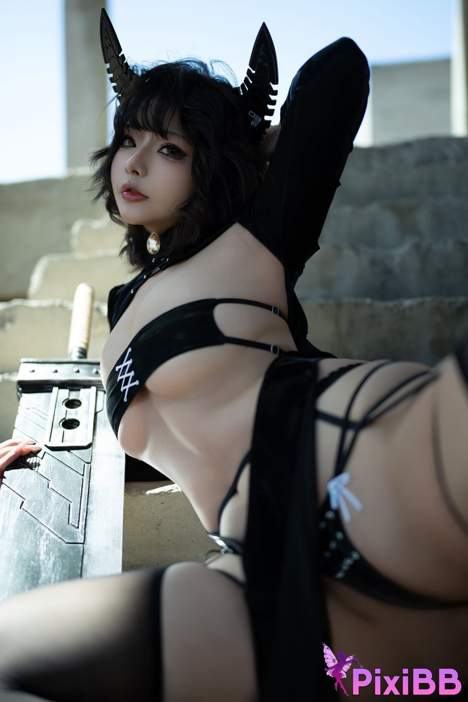 Cosplay yuuhui Yuhui C o d e a t PixiBB.COM 077