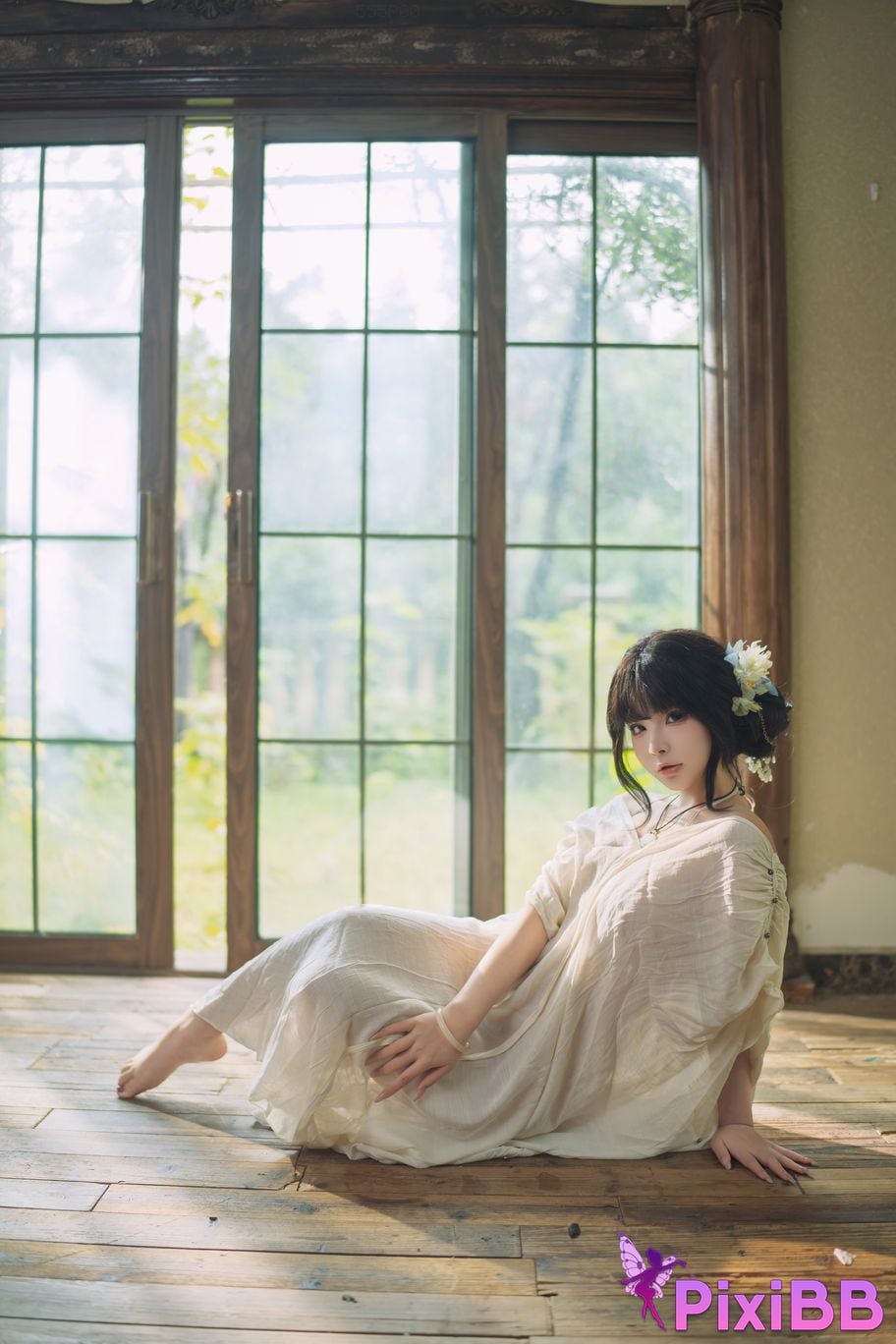 Cosplay yuuhui Yuhui Song of Spring PixiBB.COM 001