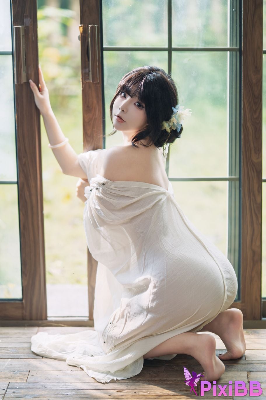 Cosplay yuuhui Yuhui Song of Spring PixiBB.COM 002