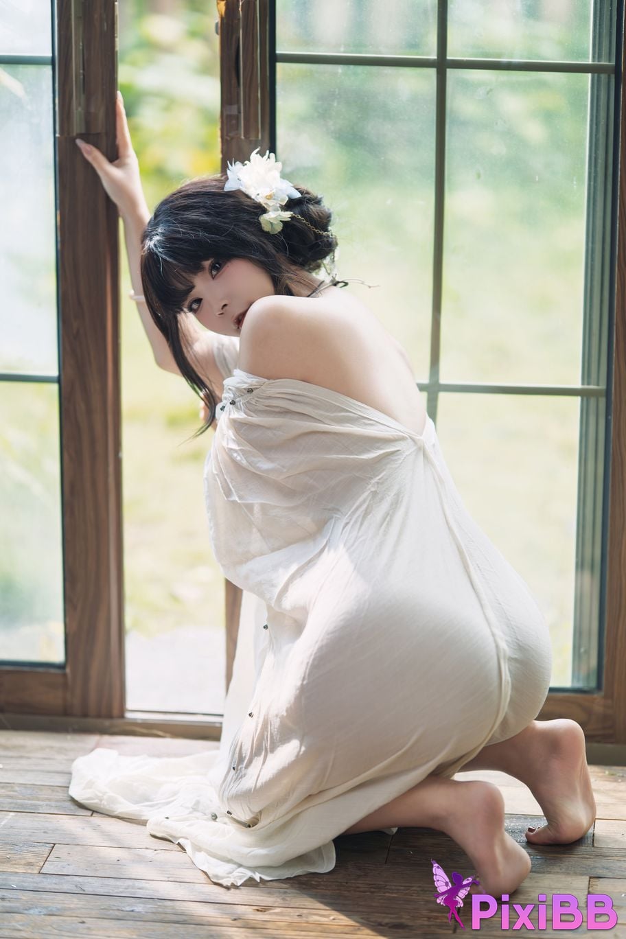 Cosplay yuuhui Yuhui Song of Spring PixiBB.COM 013